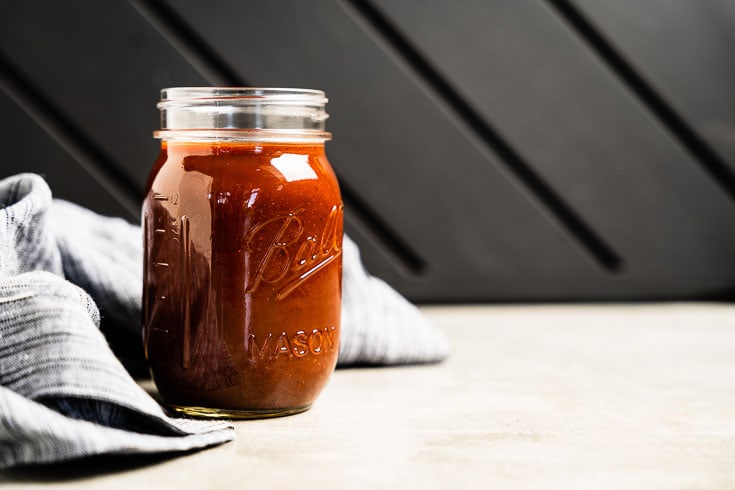 Sweet & Tangy BBQ Sauce: Simple Recipe, Big Flavor!